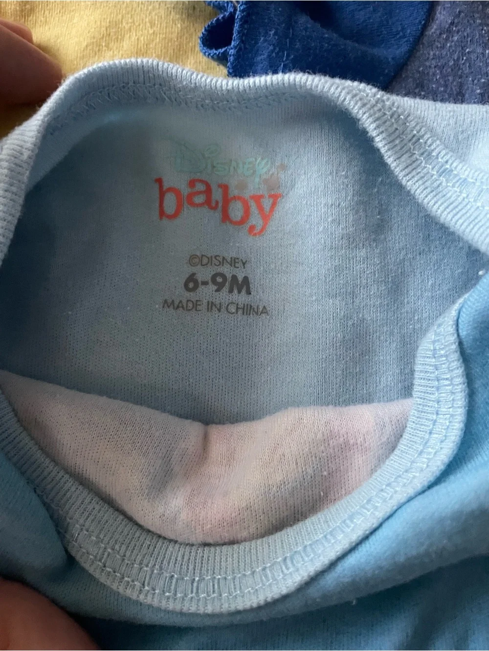 14+ piece Baby Girls Clothing Bundle - 6-9 months
